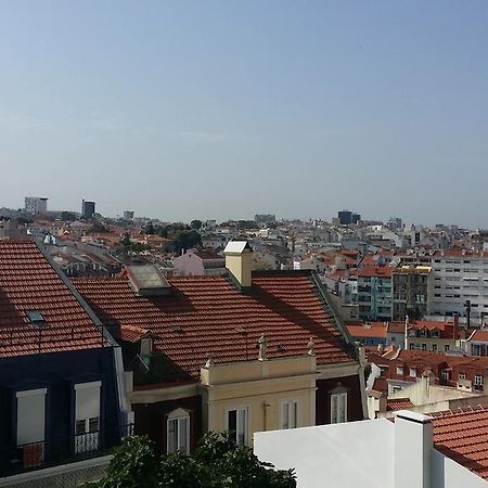 Casa Do Beco Apartment Lisboa Ngoại thất bức ảnh