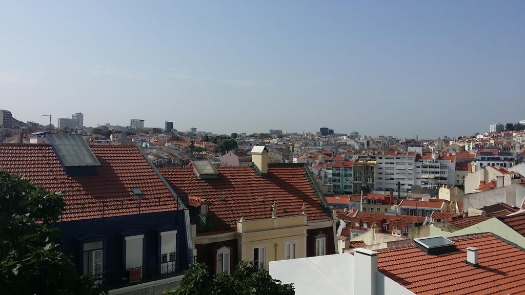Casa Do Beco Apartment Lisboa Ngoại thất bức ảnh