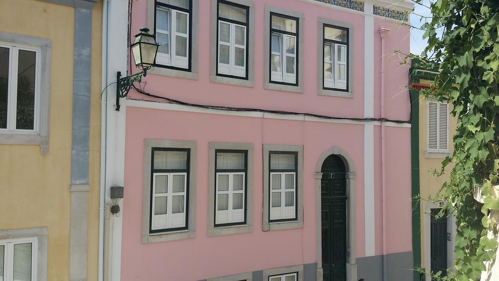 Casa Do Beco Apartment Lisboa Ngoại thất bức ảnh
