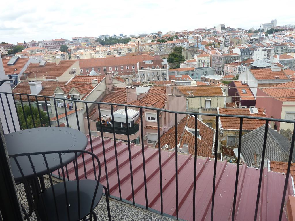 Casa Do Beco Apartment Lisboa Ngoại thất bức ảnh
